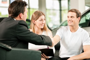 Get Car Loan with No Cosigner